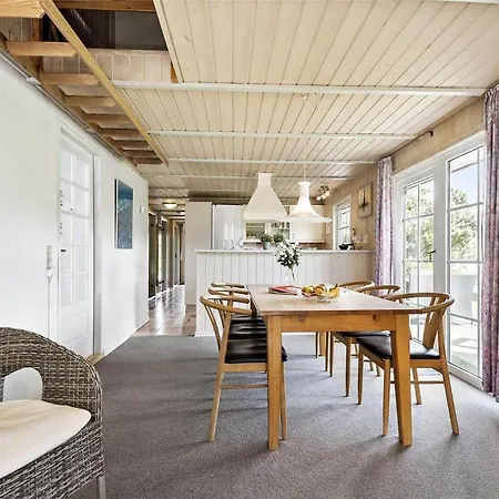 Bv107-blavand-kollemarken-33 Ferienhaus Blåvand