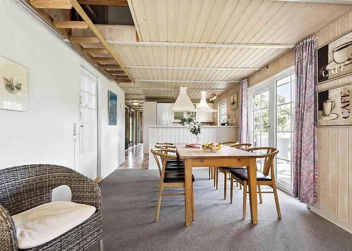 Holiday home Bv107-blavand-kollemarken-33 Blavand