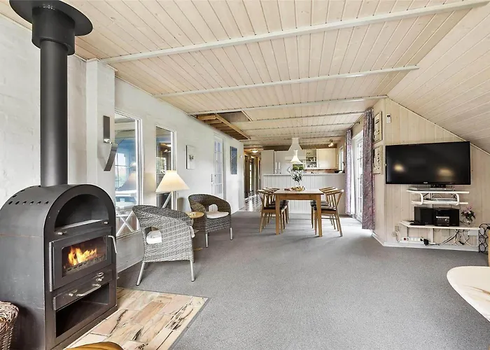 Holiday home Bv107-blavand-kollemarken-33 Blavand