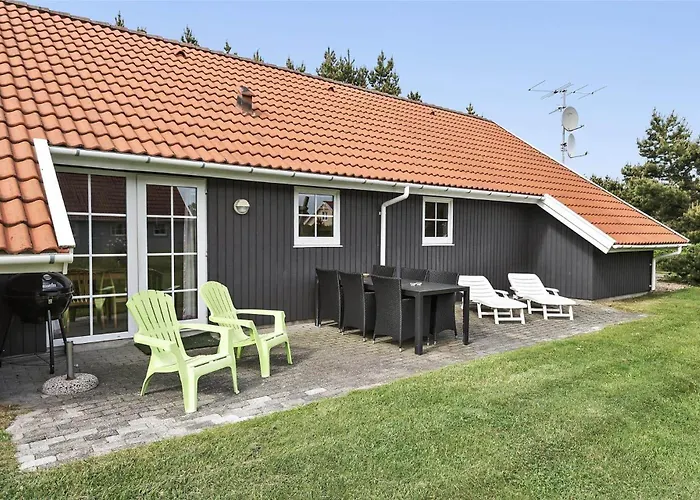 Bv107-blavand-kollemarken-33 Holiday home *