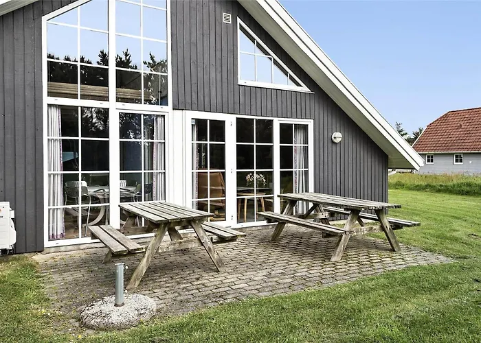 Bv107-blavand-kollemarken-33 Holiday home *